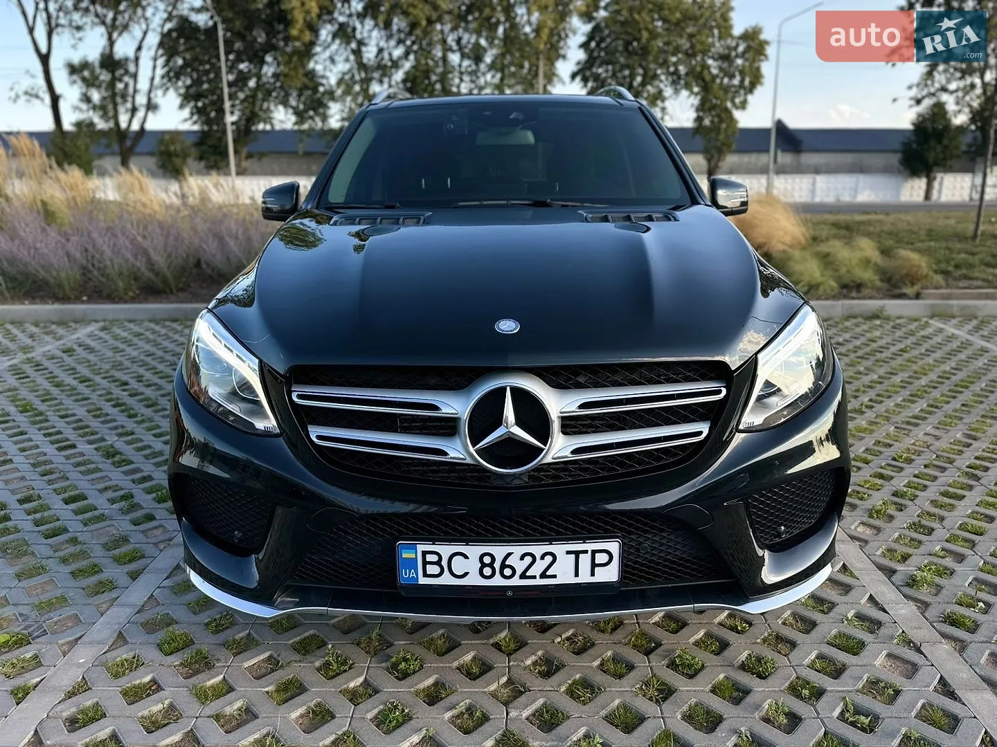 2016 Mercedes-Benz GLE - мініатюра 3