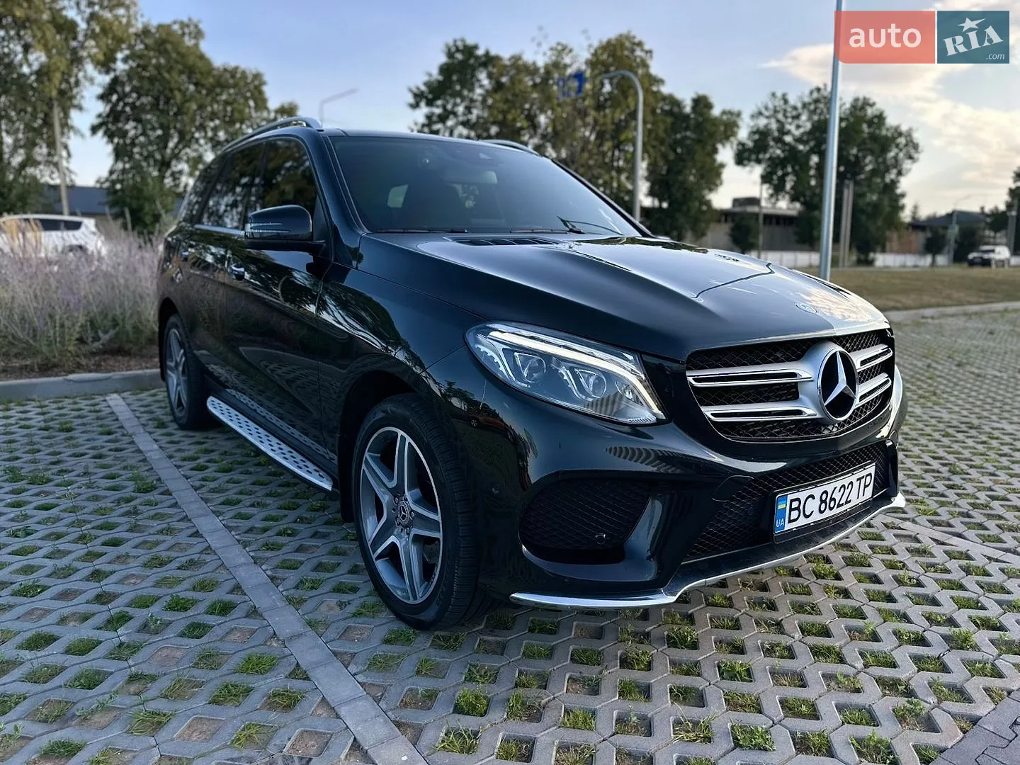 2016 Mercedes-Benz GLE - фото 1