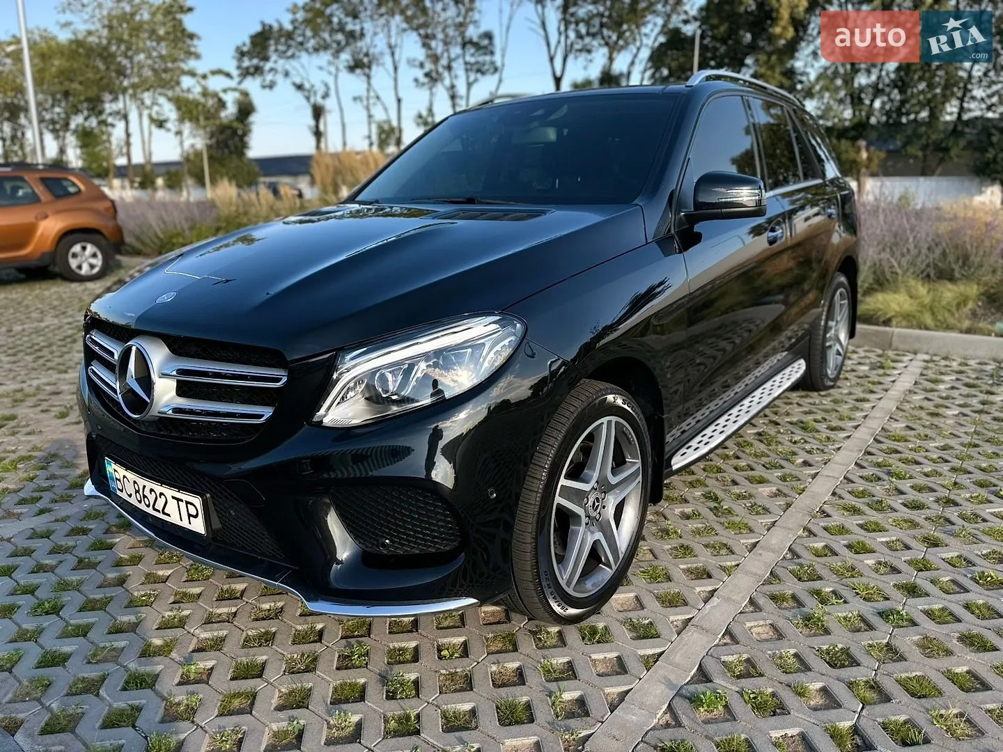 2016 Mercedes-Benz GLE - мініатюра 2