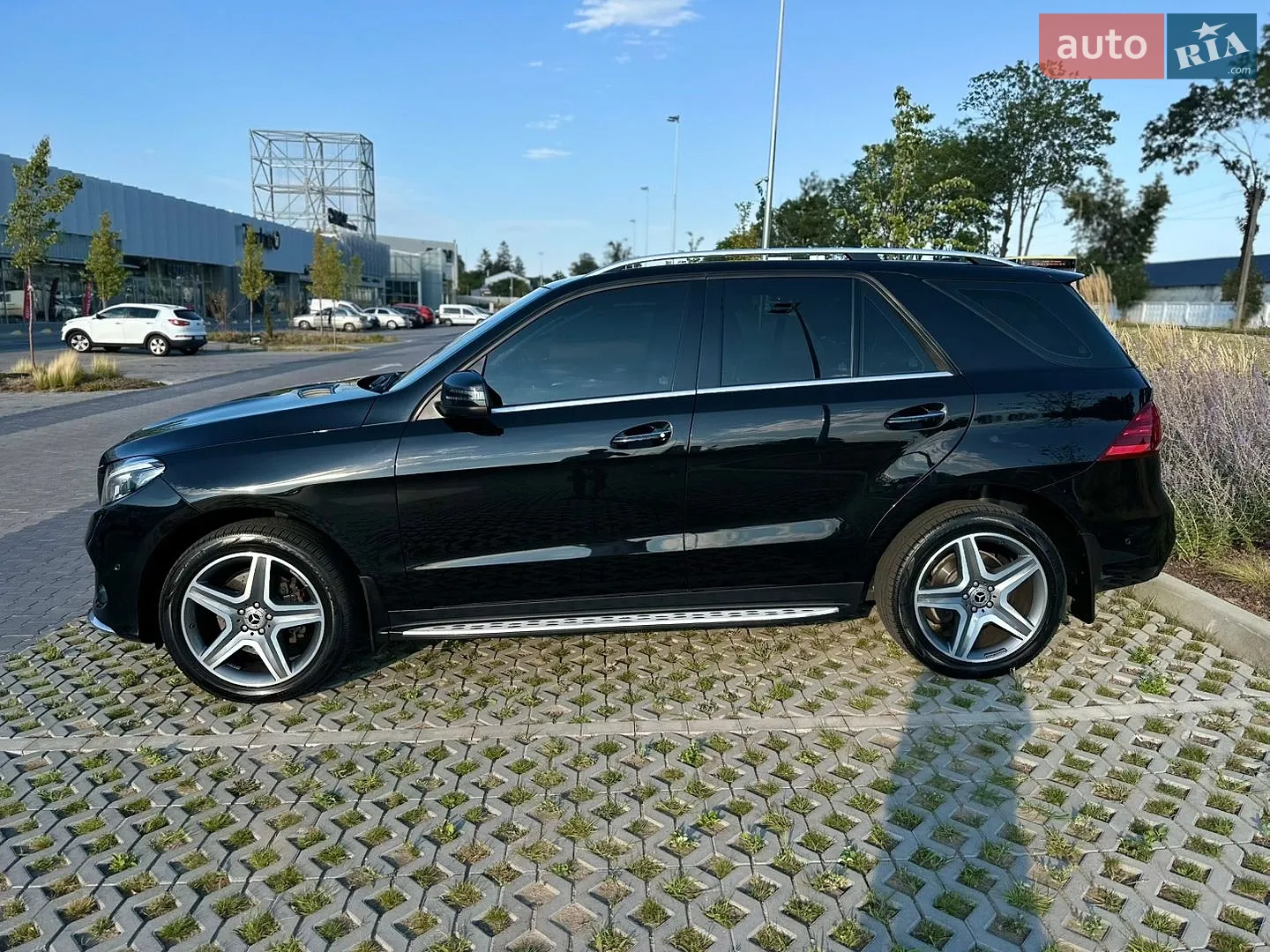 2016 Mercedes-Benz GLE - мініатюра 5
