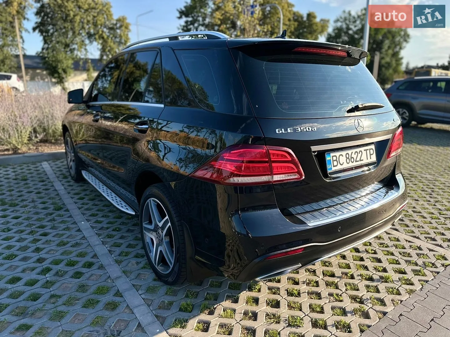 2016 Mercedes-Benz GLE - мініатюра 6