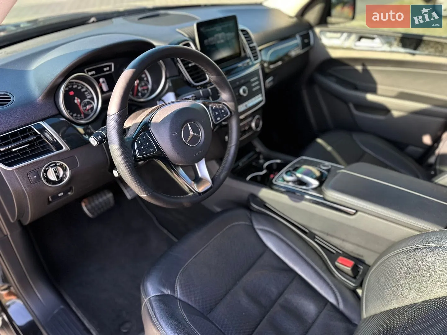 2016 Mercedes-Benz GLE - мініатюра 12