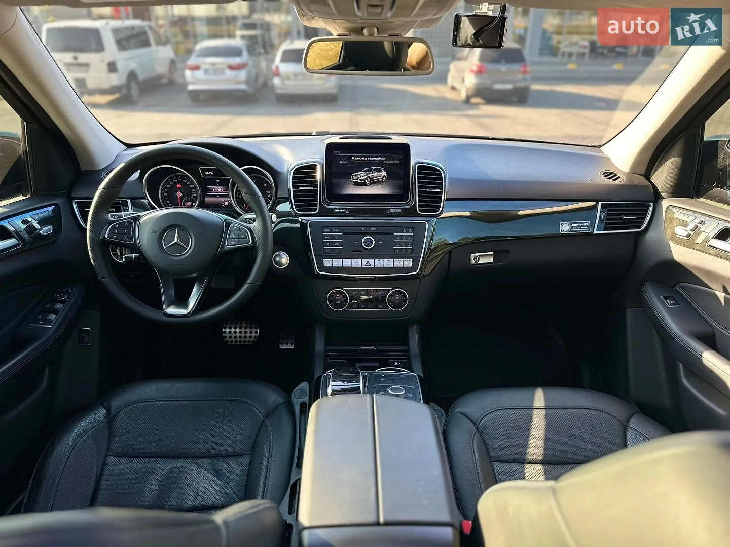 2016 Mercedes-Benz GLE - мініатюра 14