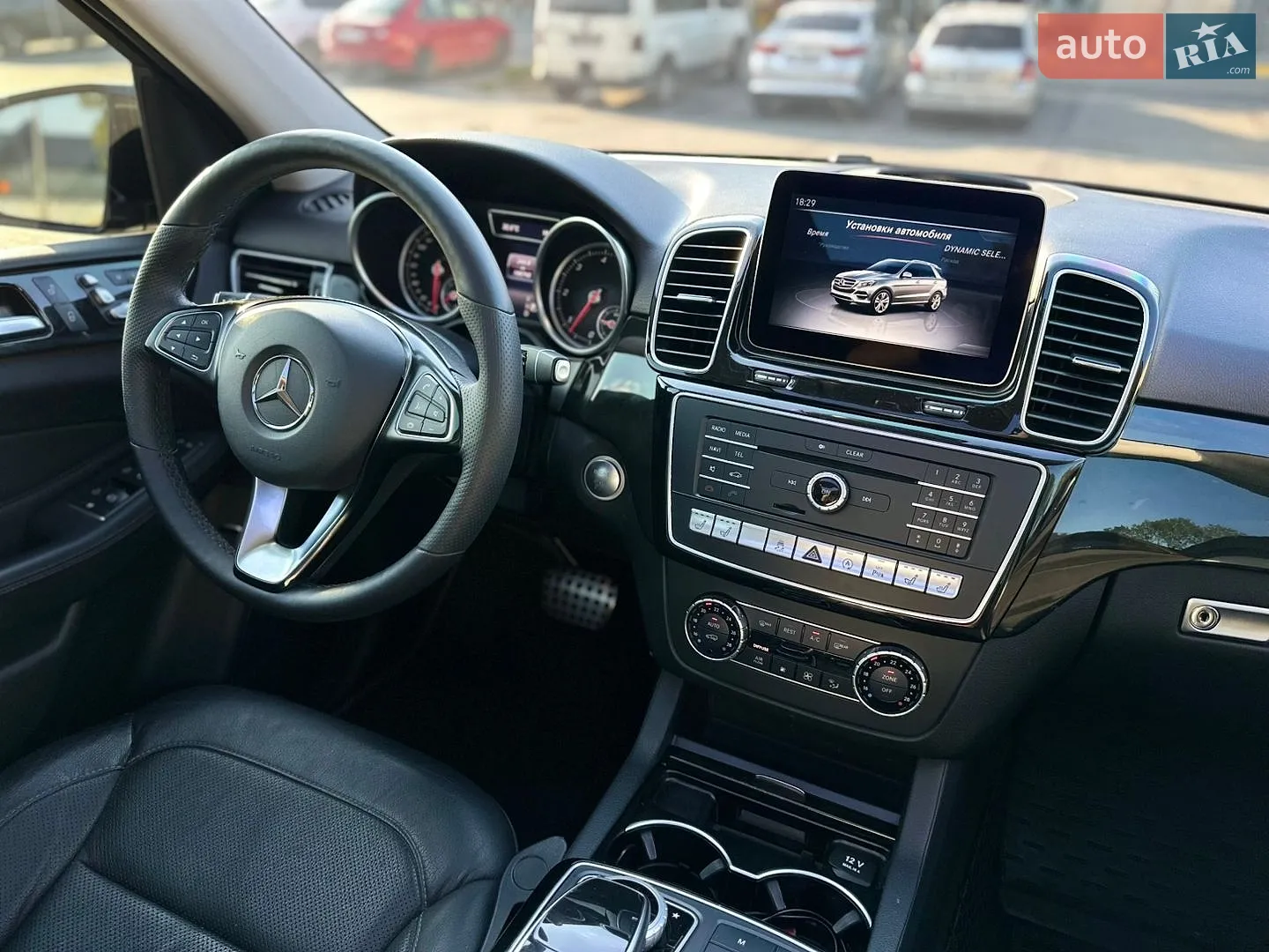 2016 Mercedes-Benz GLE - мініатюра 15