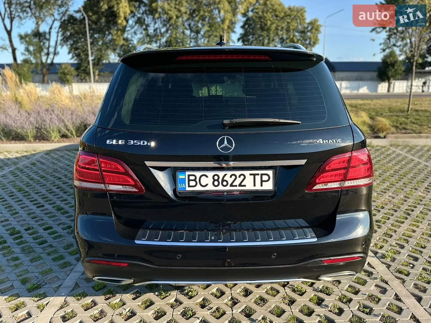 2016 Mercedes-Benz GLE - мініатюра 7