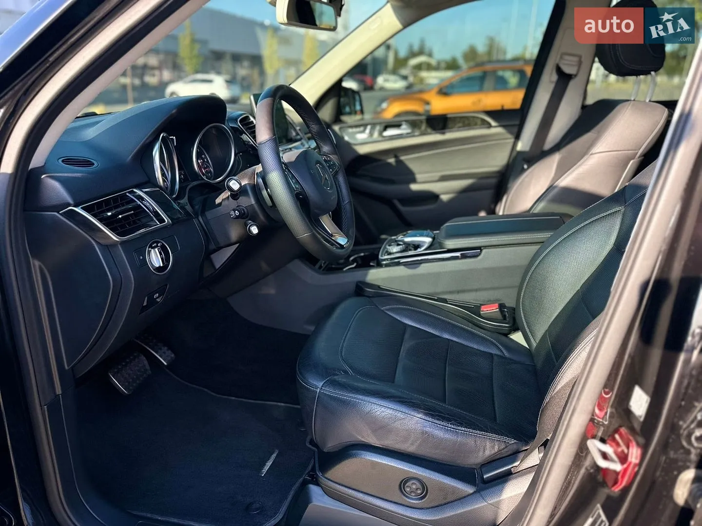2016 Mercedes-Benz GLE - мініатюра 9