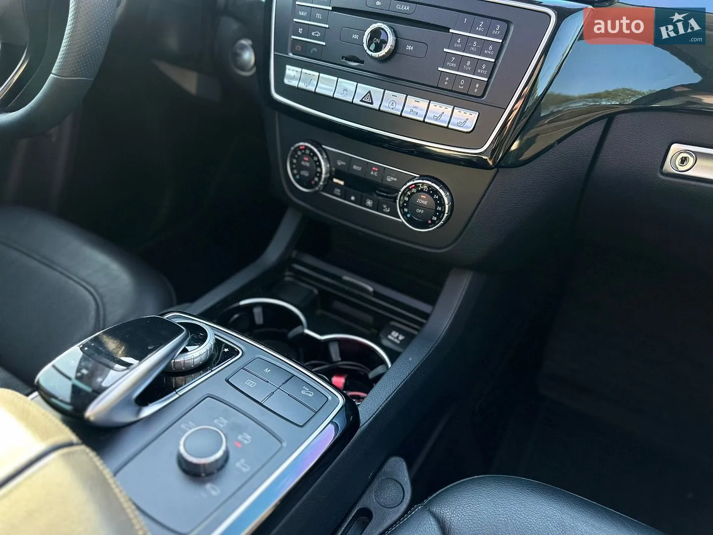 2016 Mercedes-Benz GLE - мініатюра 16