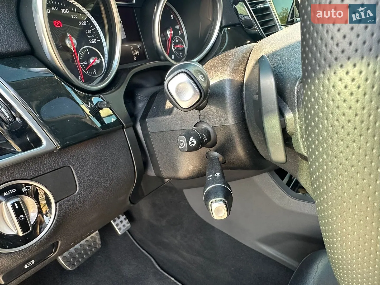 2016 Mercedes-Benz GLE - мініатюра 13