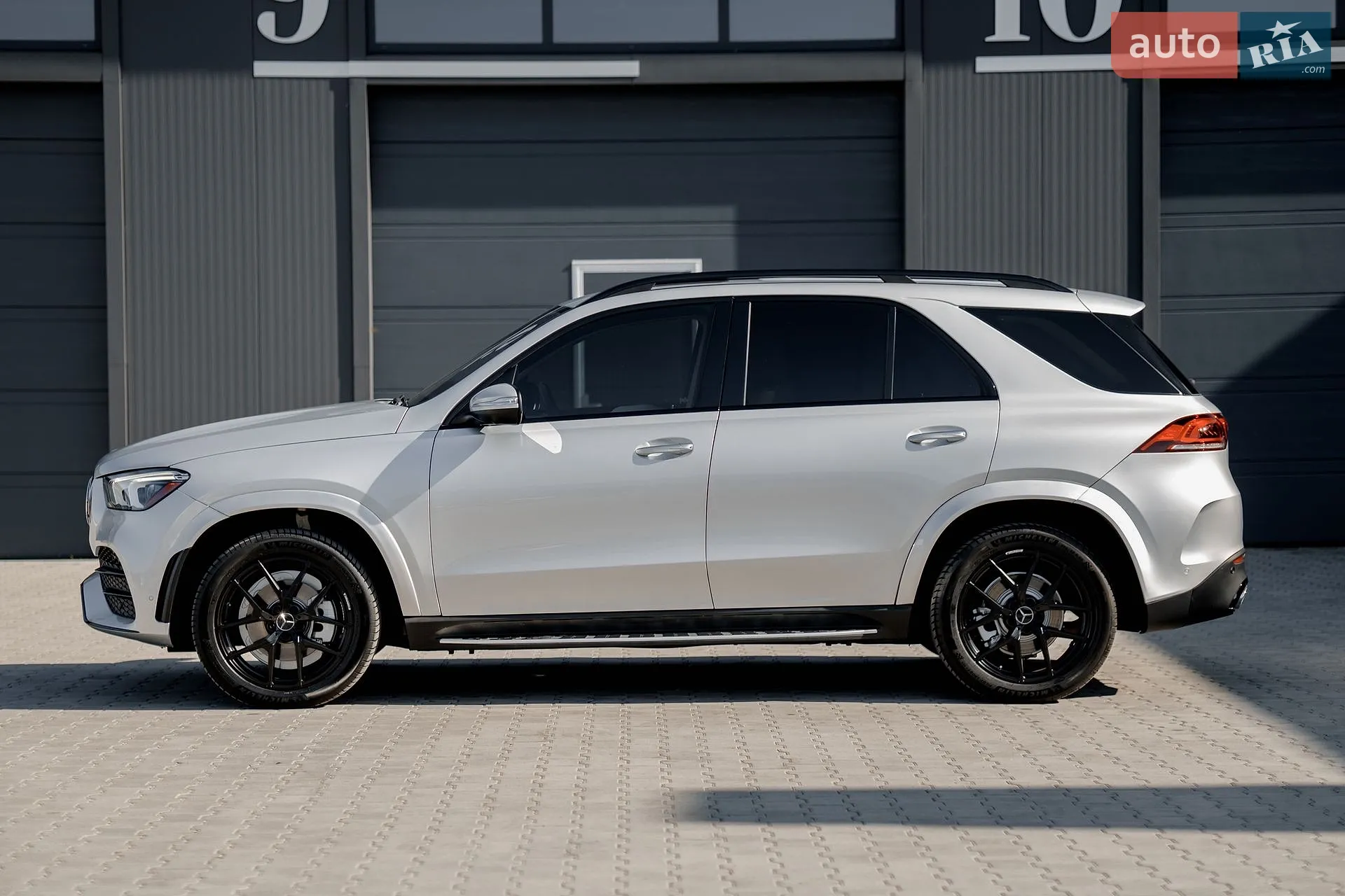 2020 Mercedes-Benz GLE - мініатюра 7