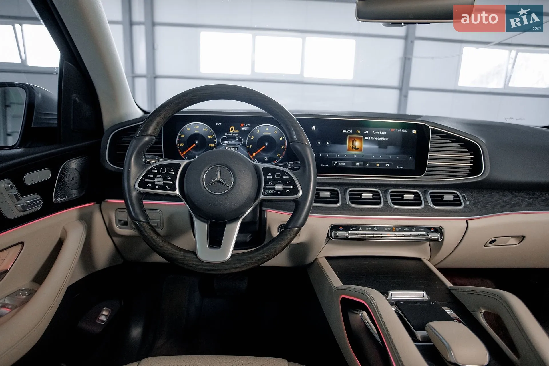 2020 Mercedes-Benz GLE - мініатюра 13