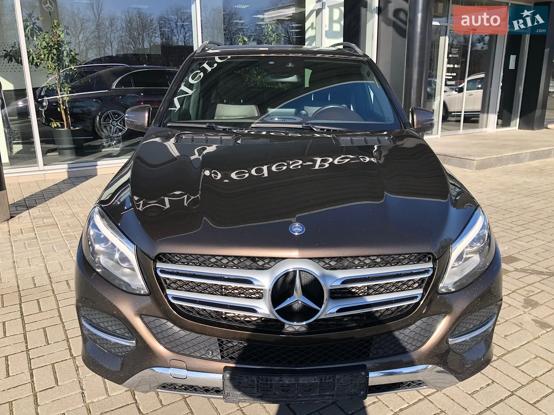 2016 Mercedes-Benz GLE - мініатюра 13