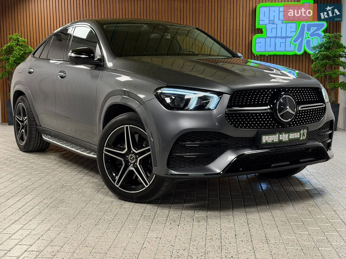 2023 Mercedes-Benz GLE - мініатюра 9