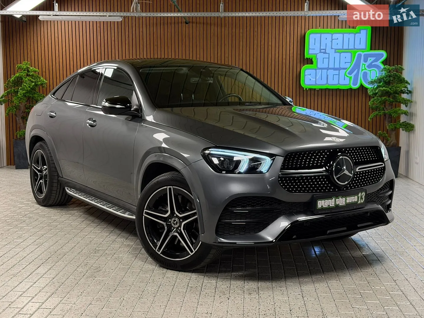 2023 Mercedes-Benz GLE - мініатюра 15