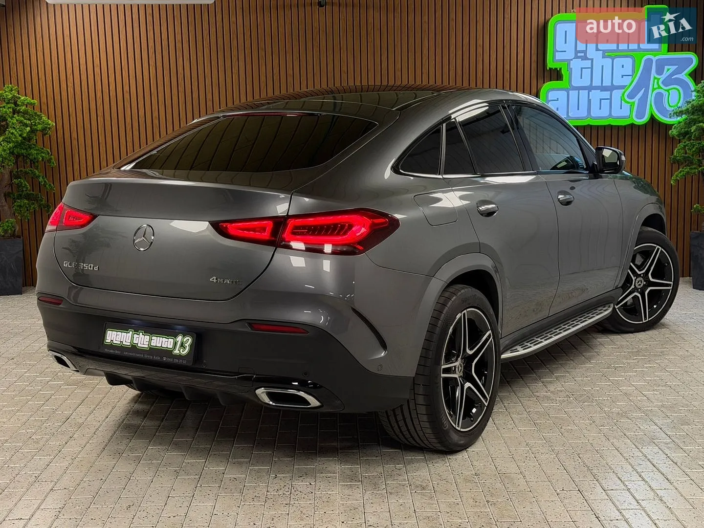 2023 Mercedes-Benz GLE - мініатюра 60