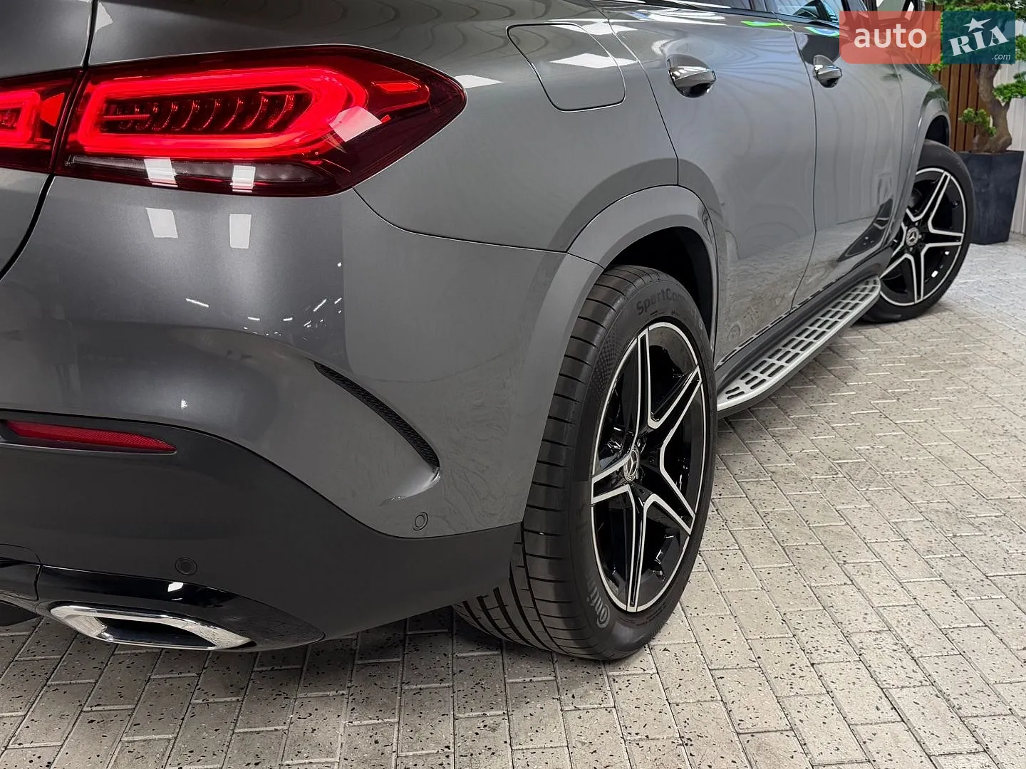 2023 Mercedes-Benz GLE - мініатюра 69