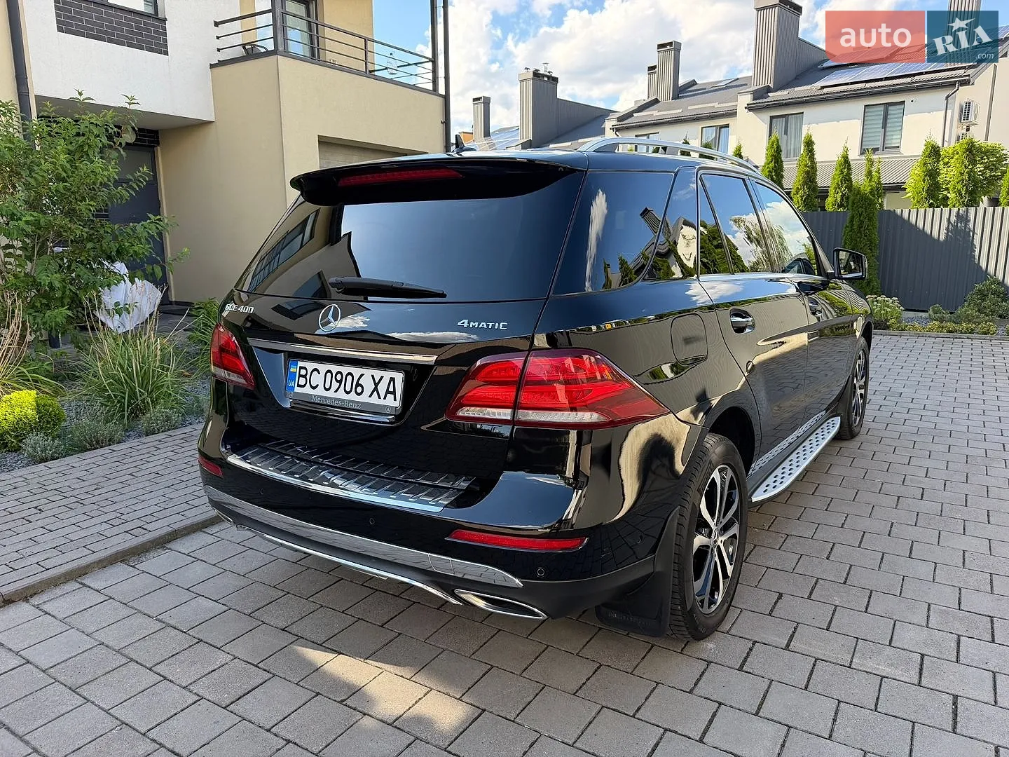 2017 Mercedes-Benz GLE - мініатюра 4