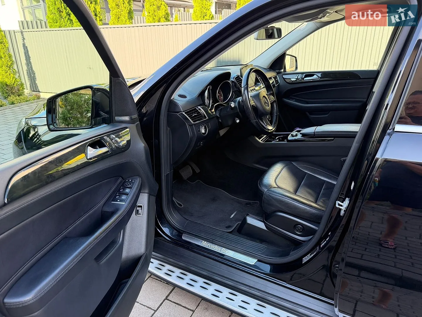 2017 Mercedes-Benz GLE - мініатюра 10