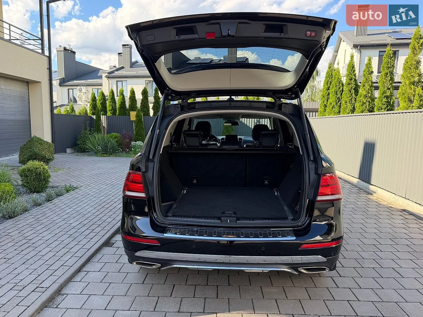 2017 Mercedes-Benz GLE - мініатюра 6