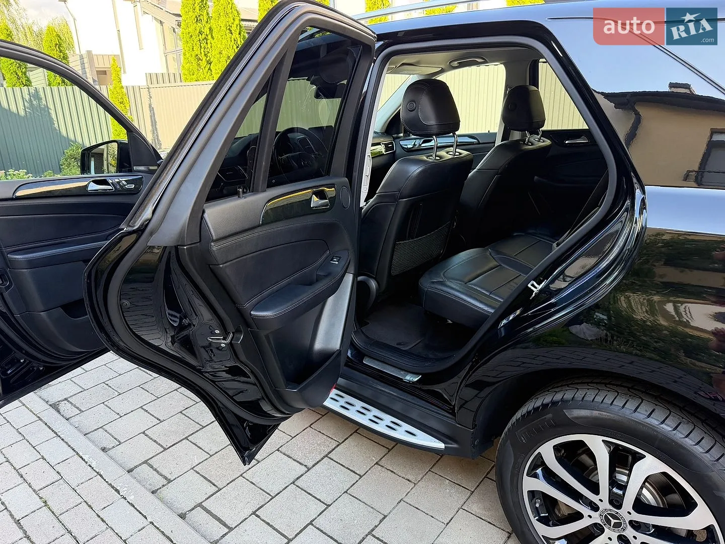 2017 Mercedes-Benz GLE - мініатюра 11