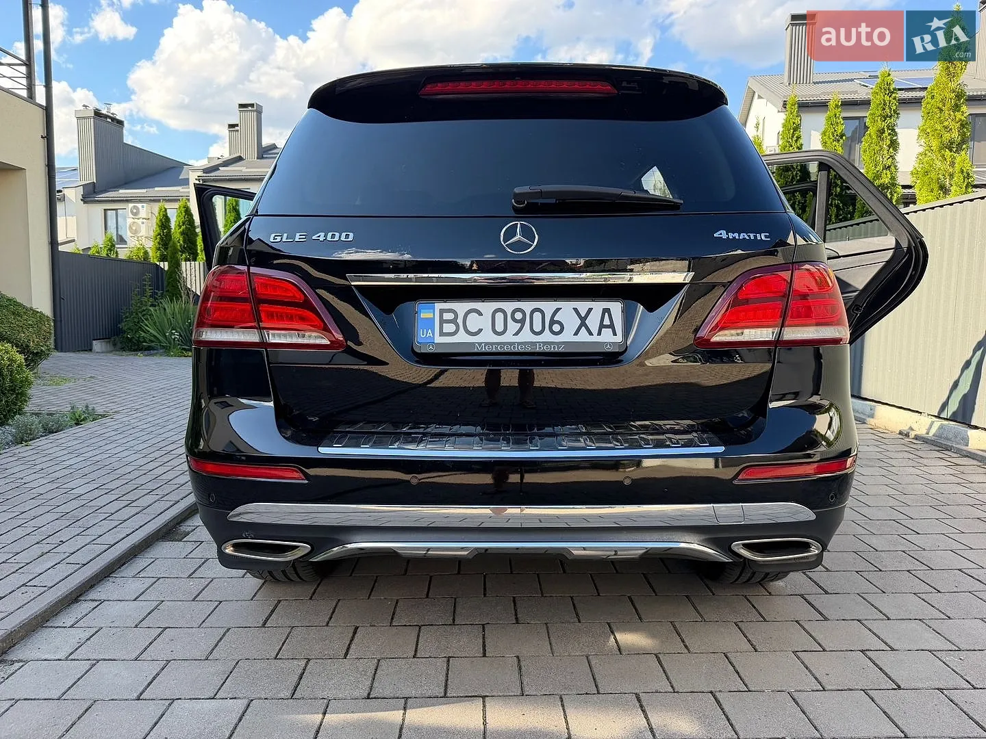 2017 Mercedes-Benz GLE - мініатюра 7