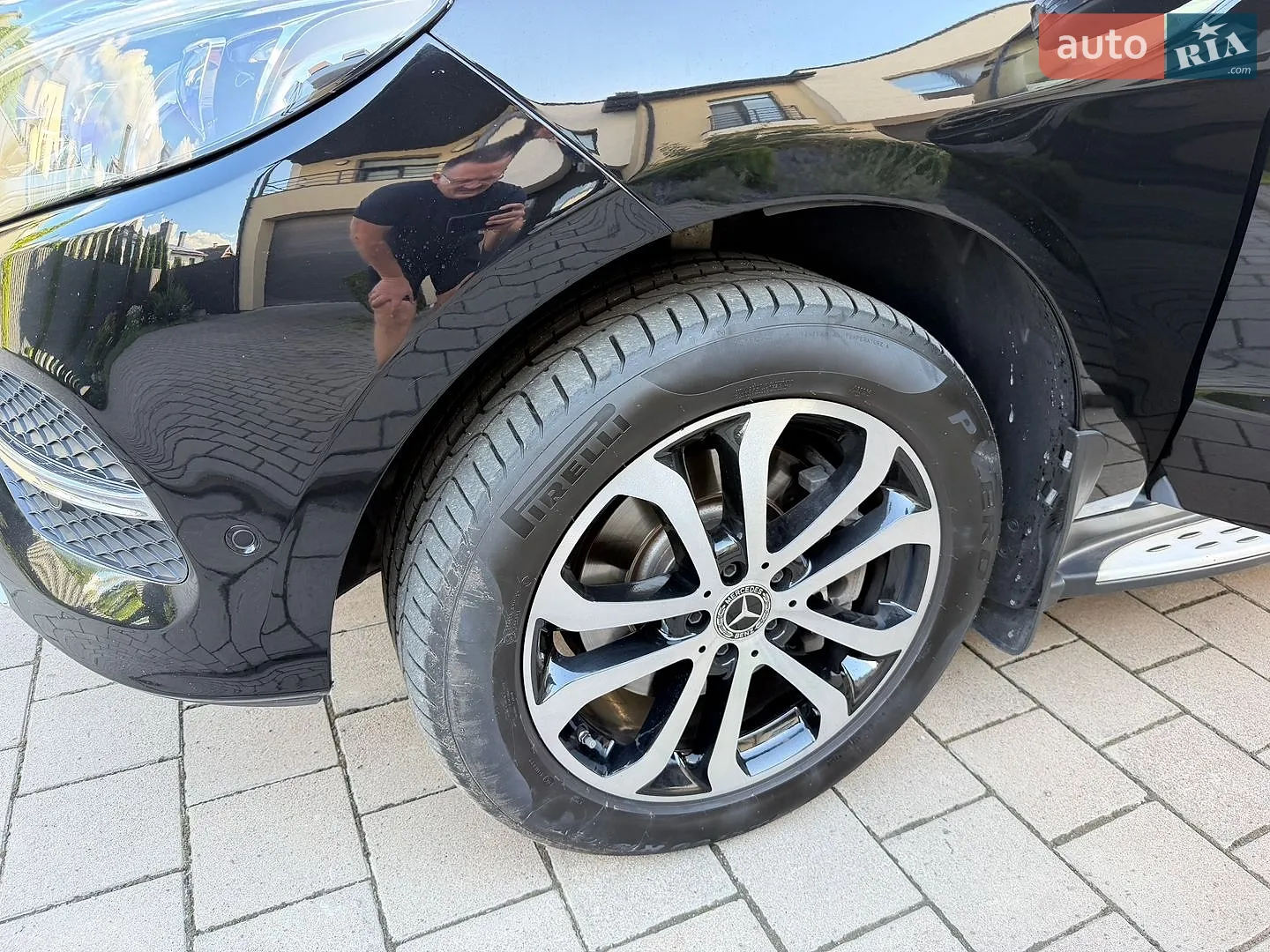 2017 Mercedes-Benz GLE - мініатюра 13