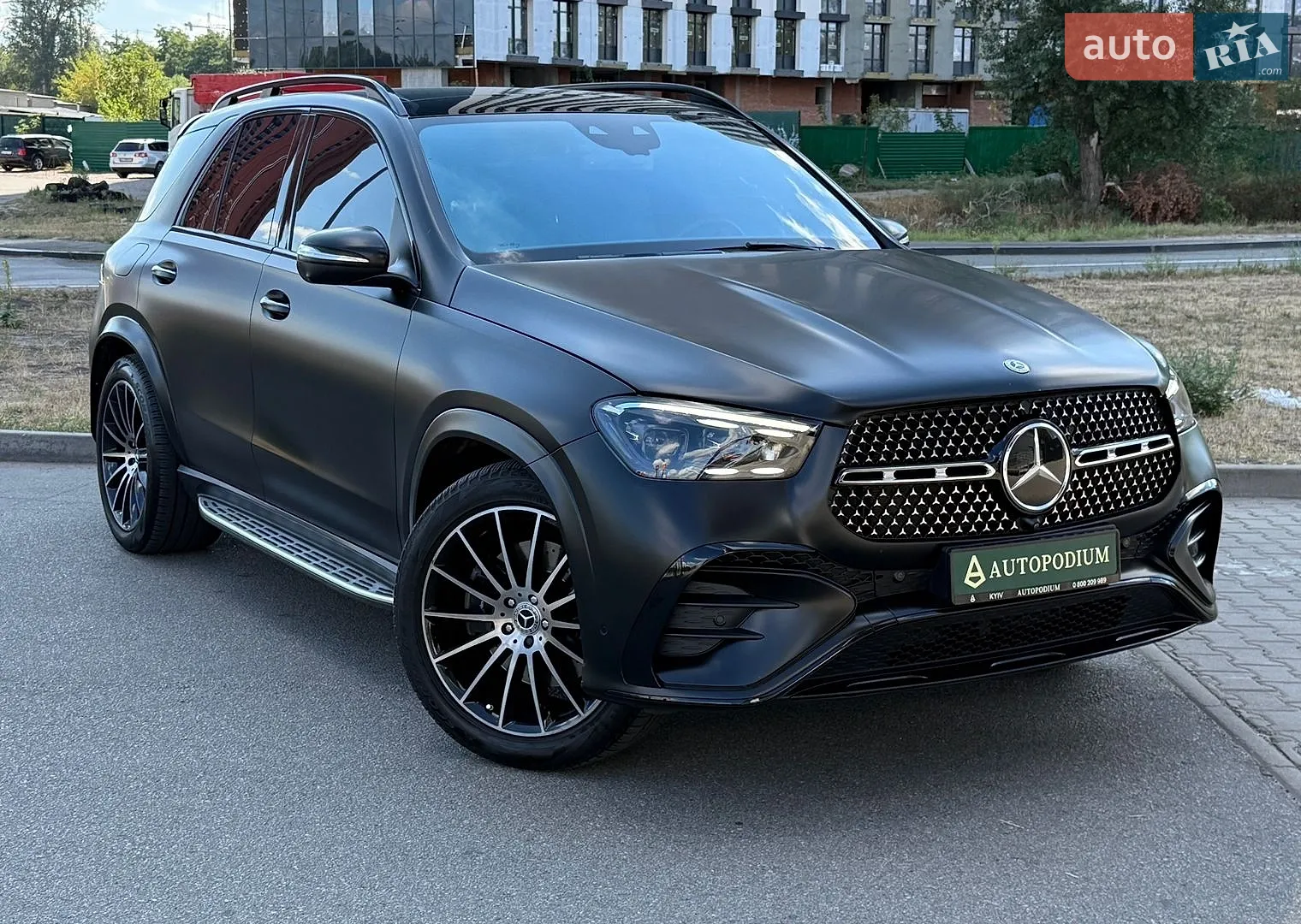 2024 Mercedes-Benz GLE - мініатюра 2