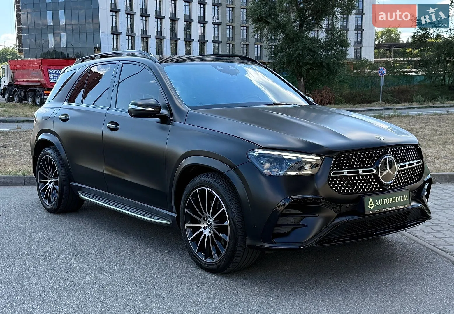 2024 Mercedes-Benz GLE - мініатюра 5