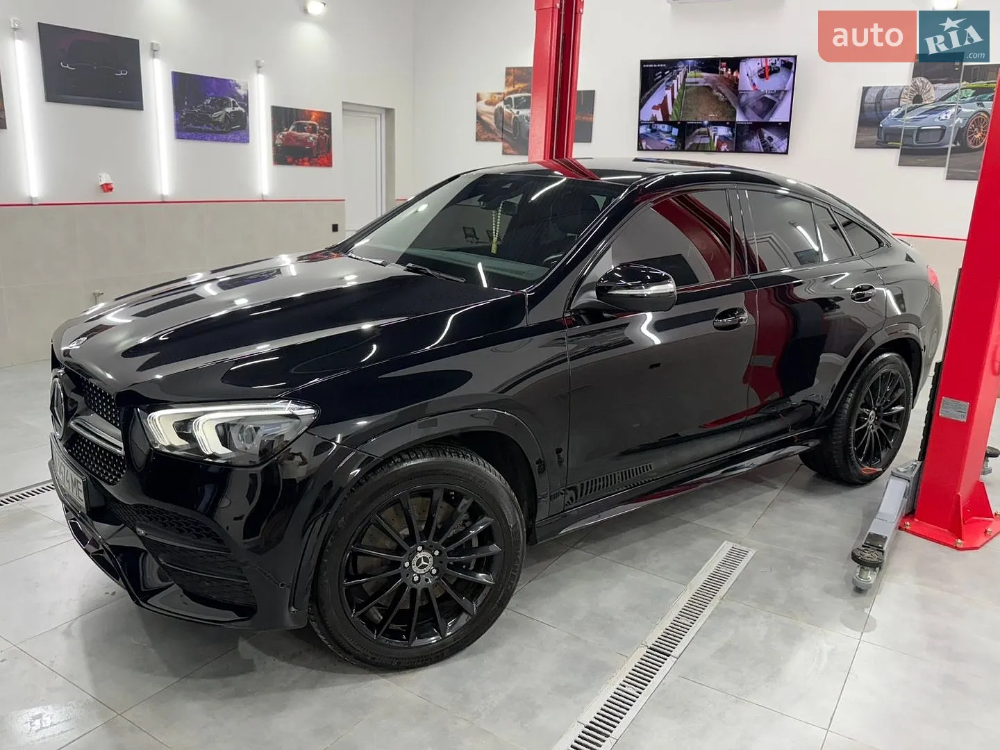 2020 Mercedes-Benz GLE - мініатюра 3