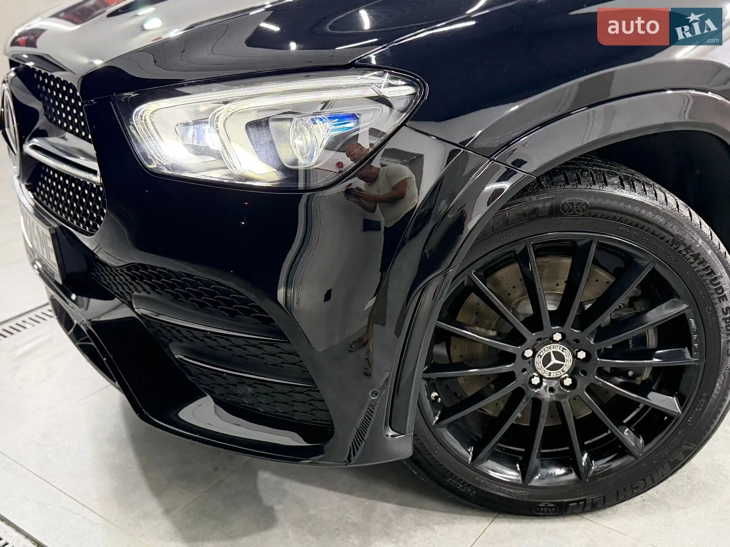 2020 Mercedes-Benz GLE - мініатюра 6