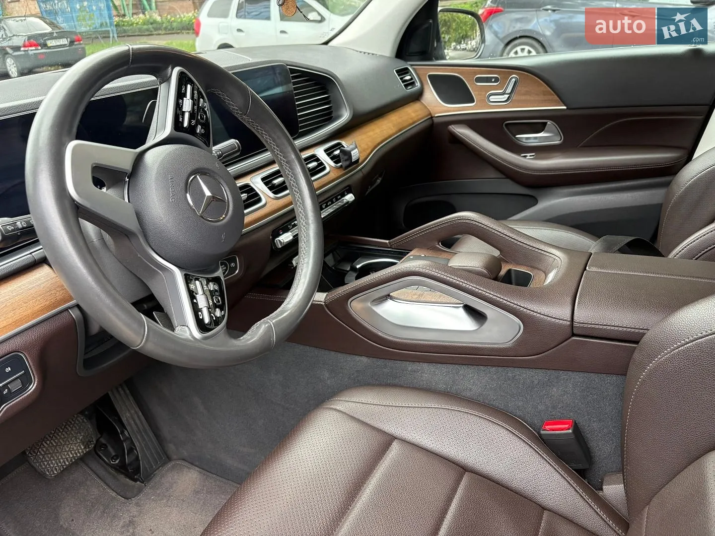 2019 Mercedes-Benz GLE - мініатюра 7