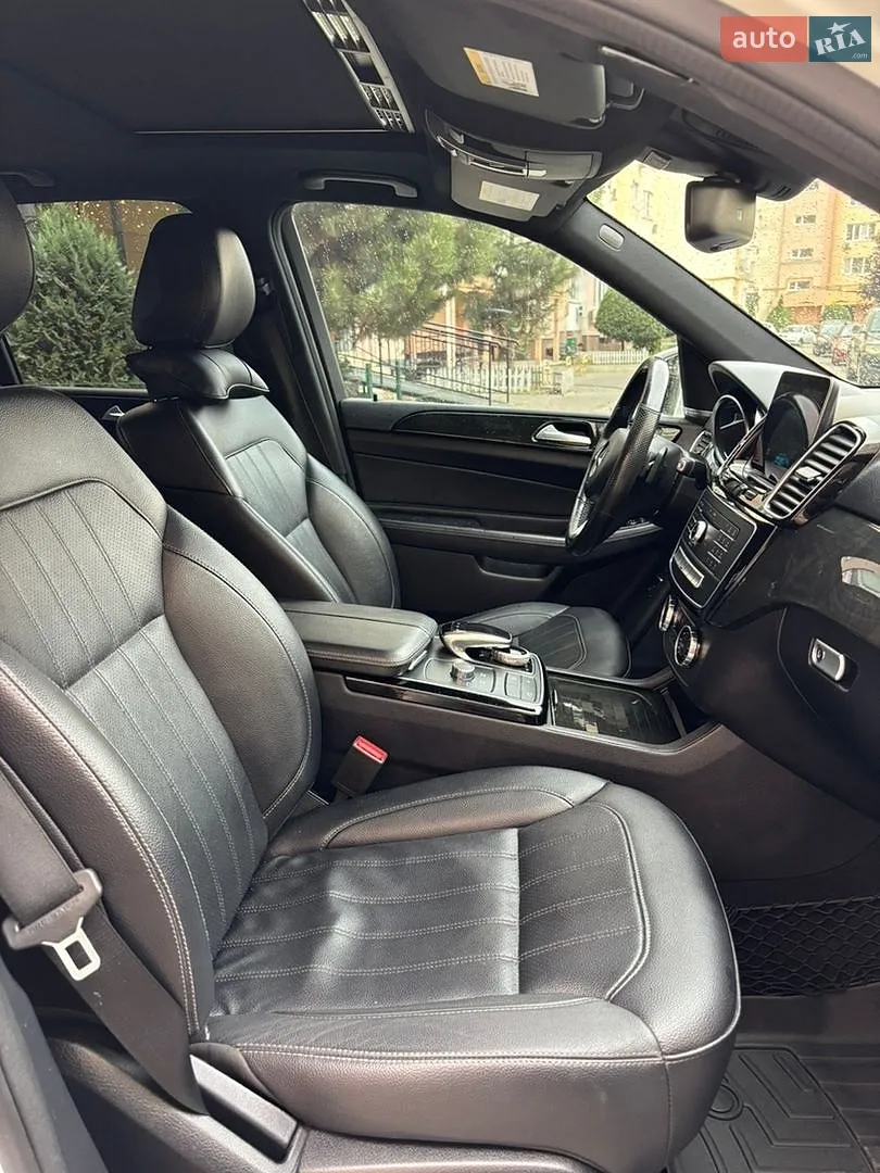 2016 Mercedes-Benz GLE - мініатюра 22
