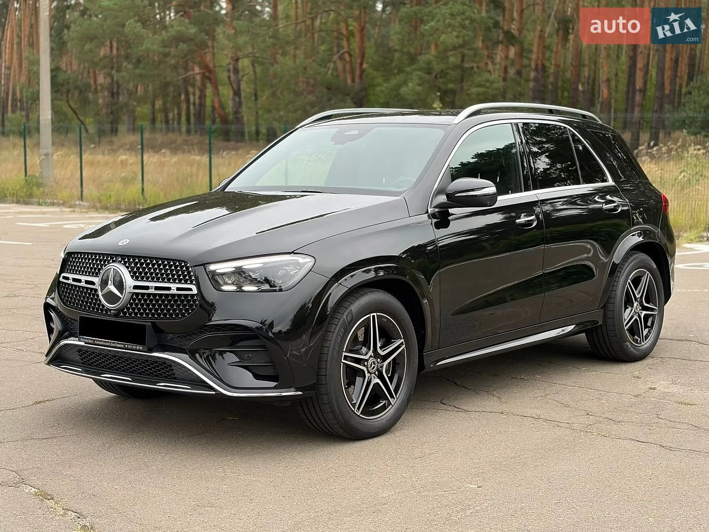 2023 Mercedes-Benz GLE - мініатюра 3