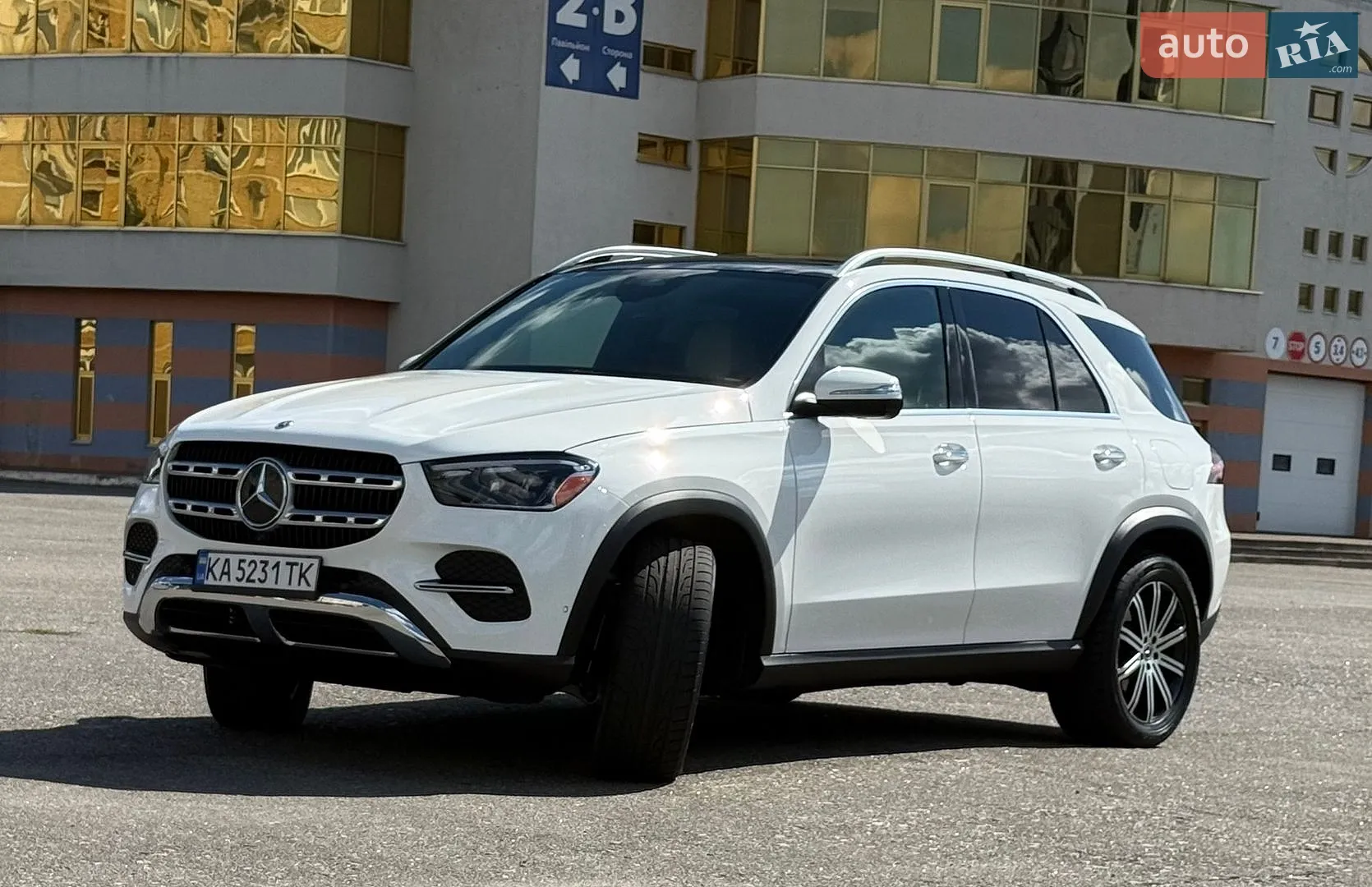2024 Mercedes-Benz GLE - мініатюра 2