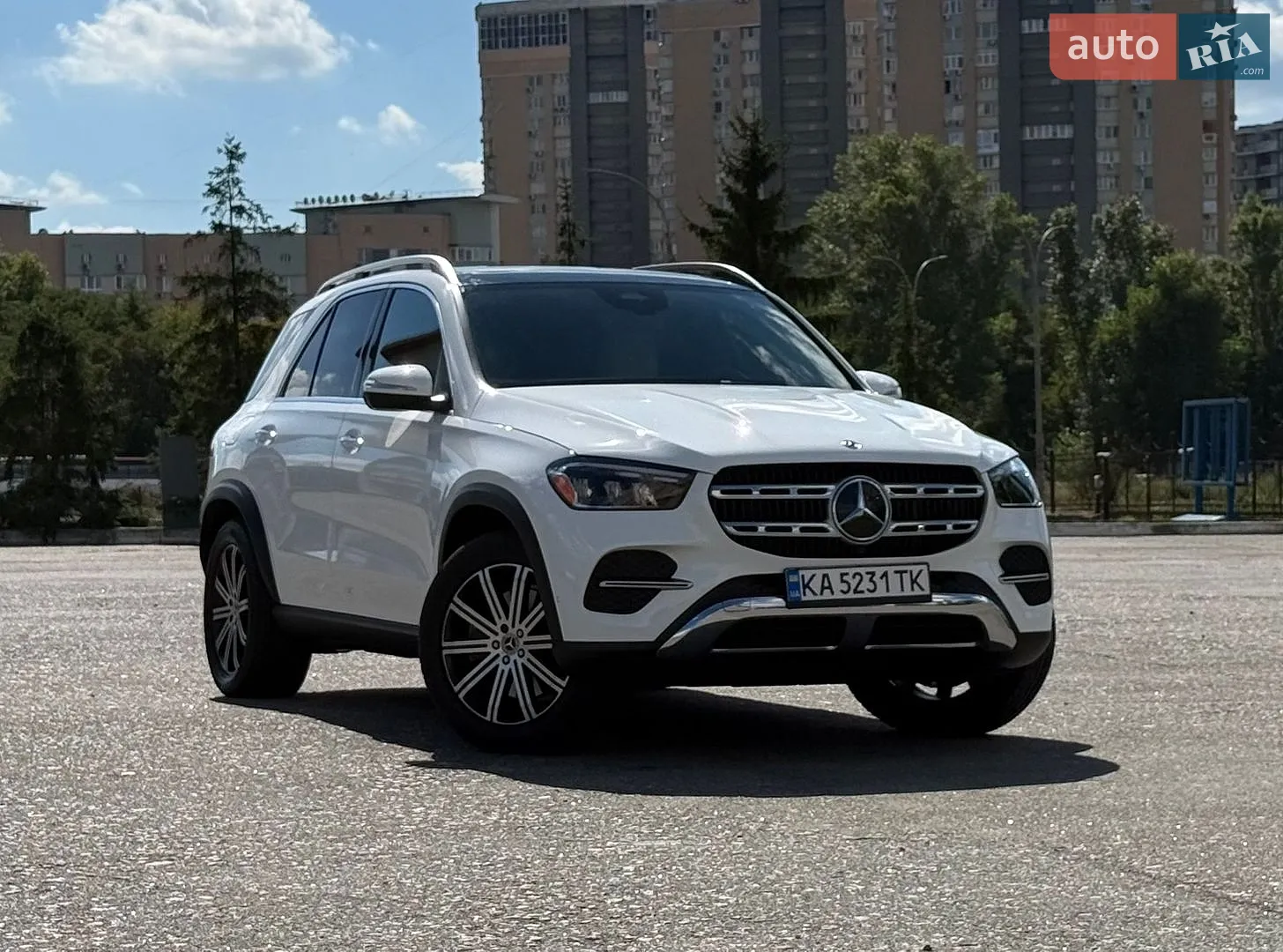 2024 Mercedes-Benz GLE - мініатюра 34