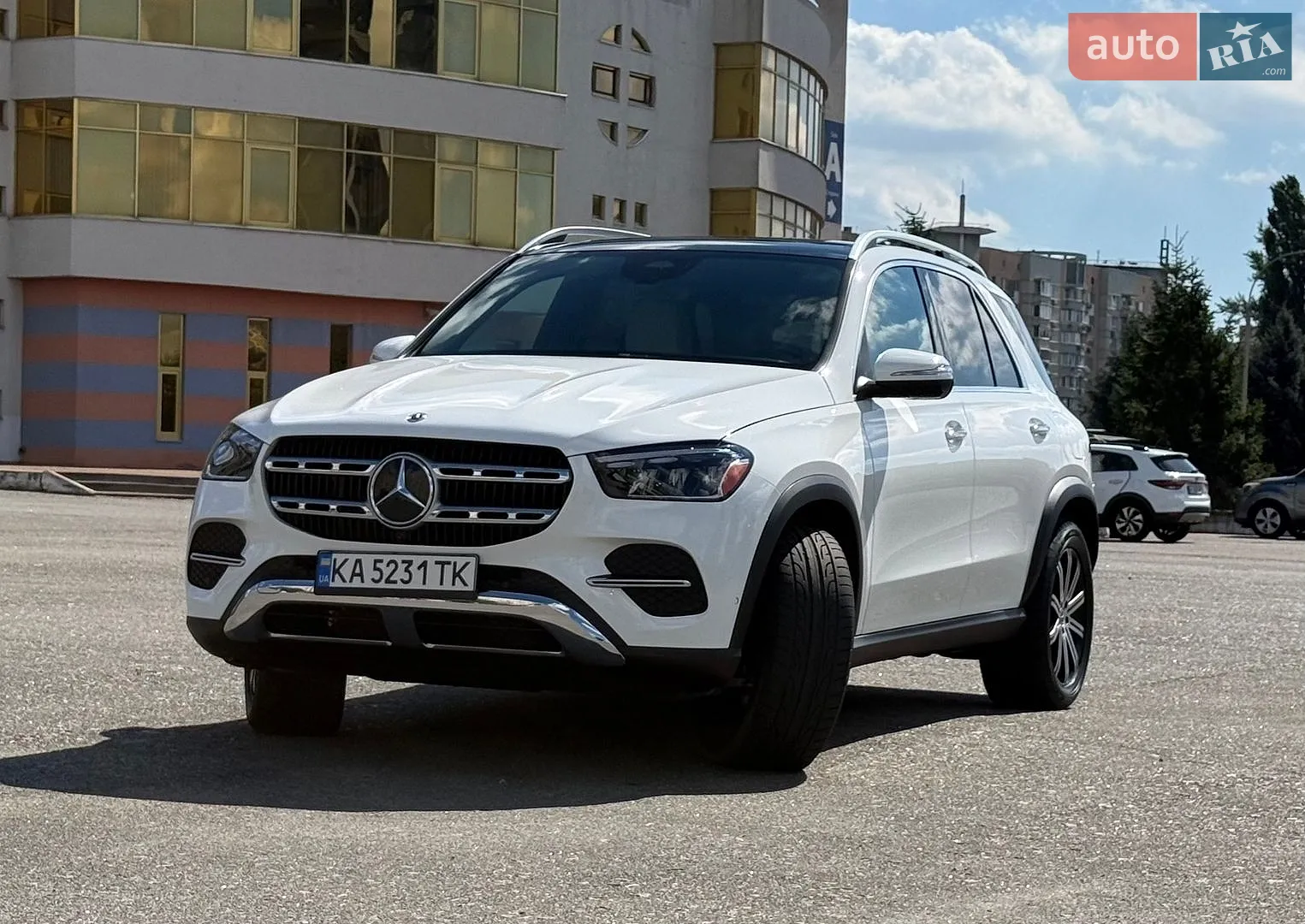 2024 Mercedes-Benz GLE - мініатюра 30