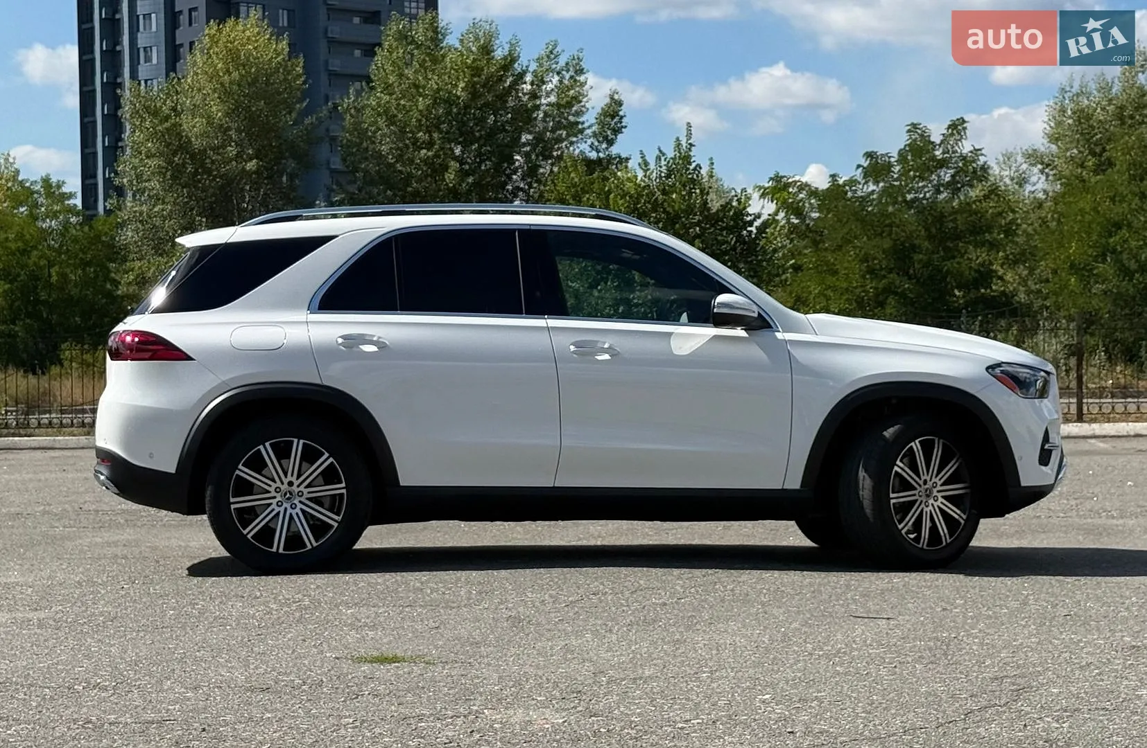 2024 Mercedes-Benz GLE - мініатюра 7