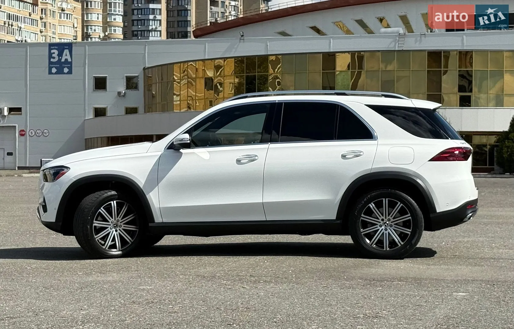 2024 Mercedes-Benz GLE - мініатюра 13