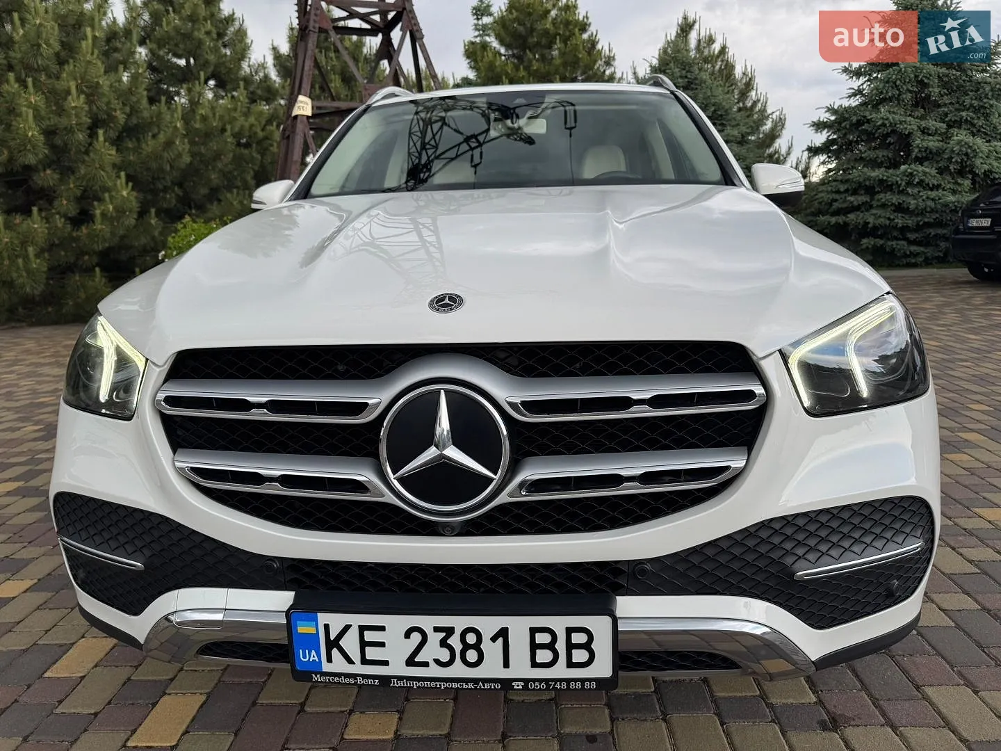 2019 Mercedes-Benz GLE - мініатюра 30