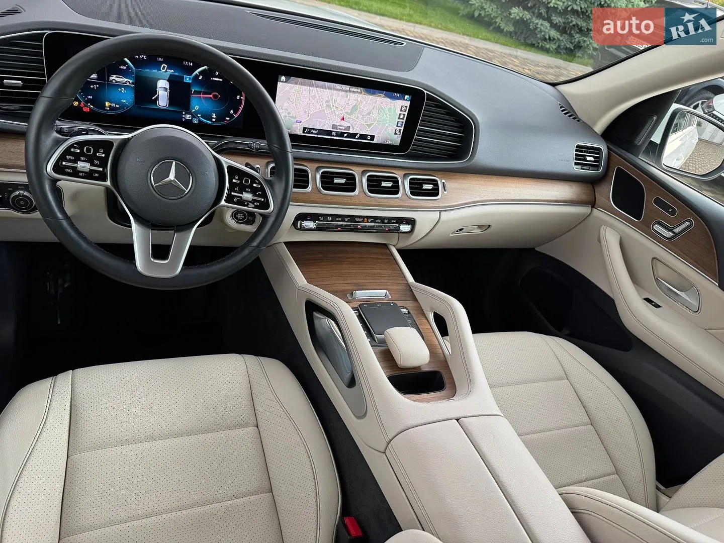 2019 Mercedes-Benz GLE - мініатюра 34