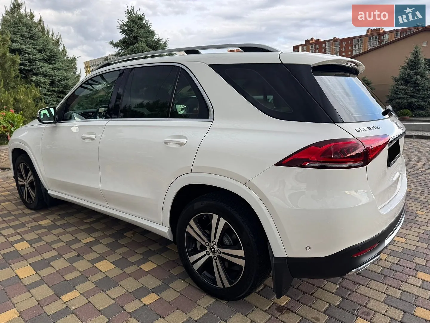 2019 Mercedes-Benz GLE - мініатюра 14