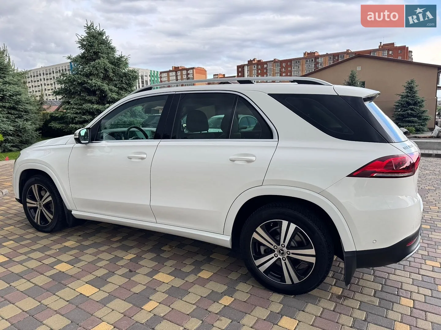 2019 Mercedes-Benz GLE - мініатюра 15
