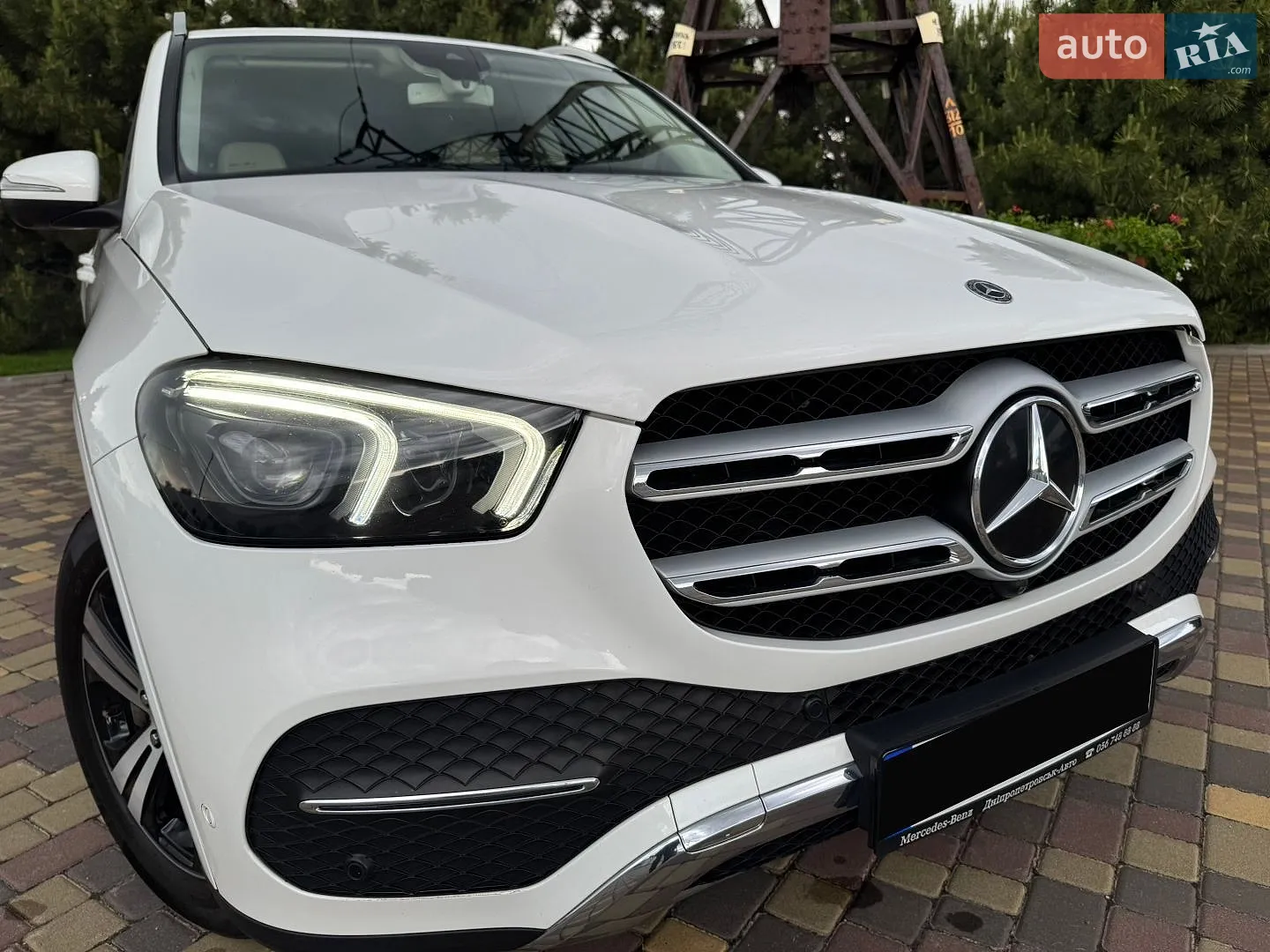 2019 Mercedes-Benz GLE - мініатюра 66