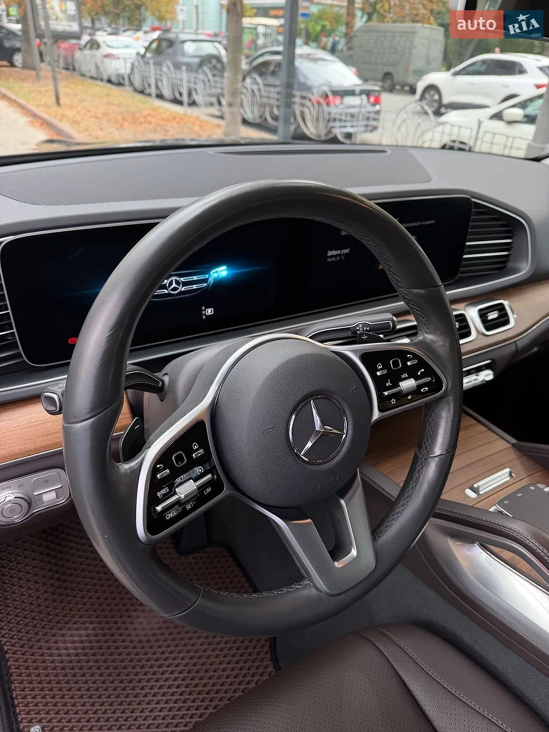 2019 Mercedes-Benz GLE - мініатюра 13