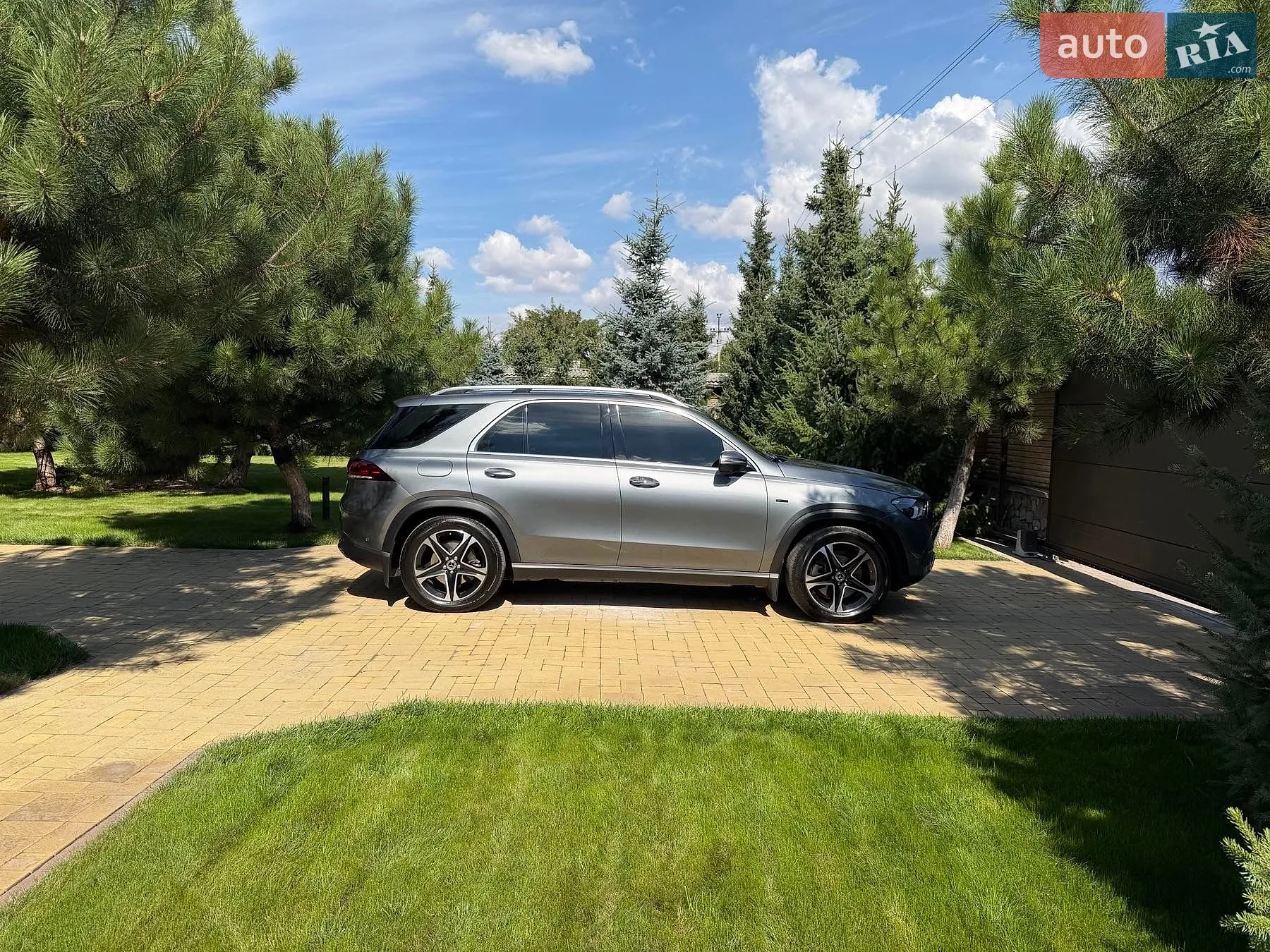 2020 Mercedes-Benz GLE - мініатюра 3