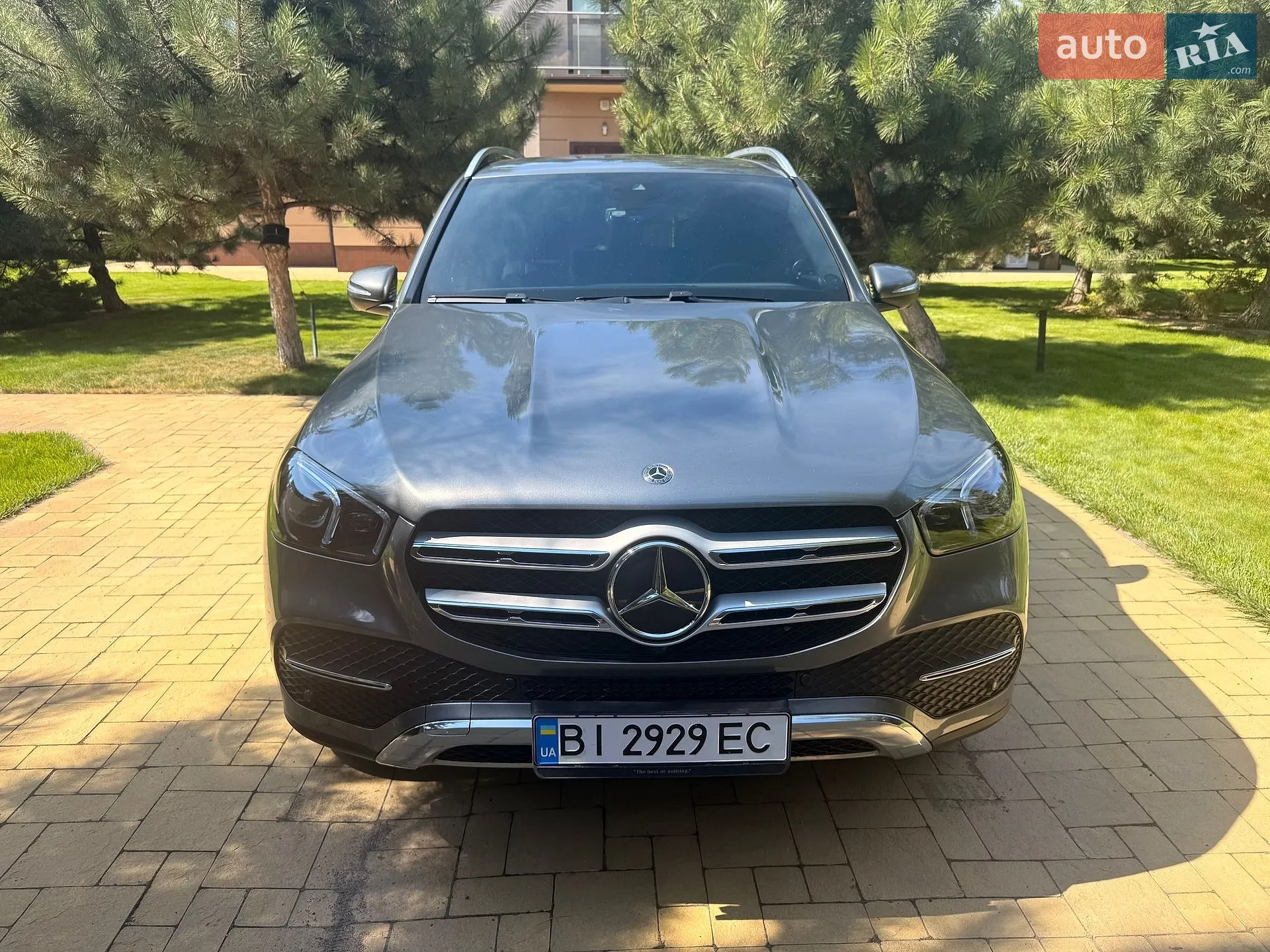 2020 Mercedes-Benz GLE - мініатюра 5