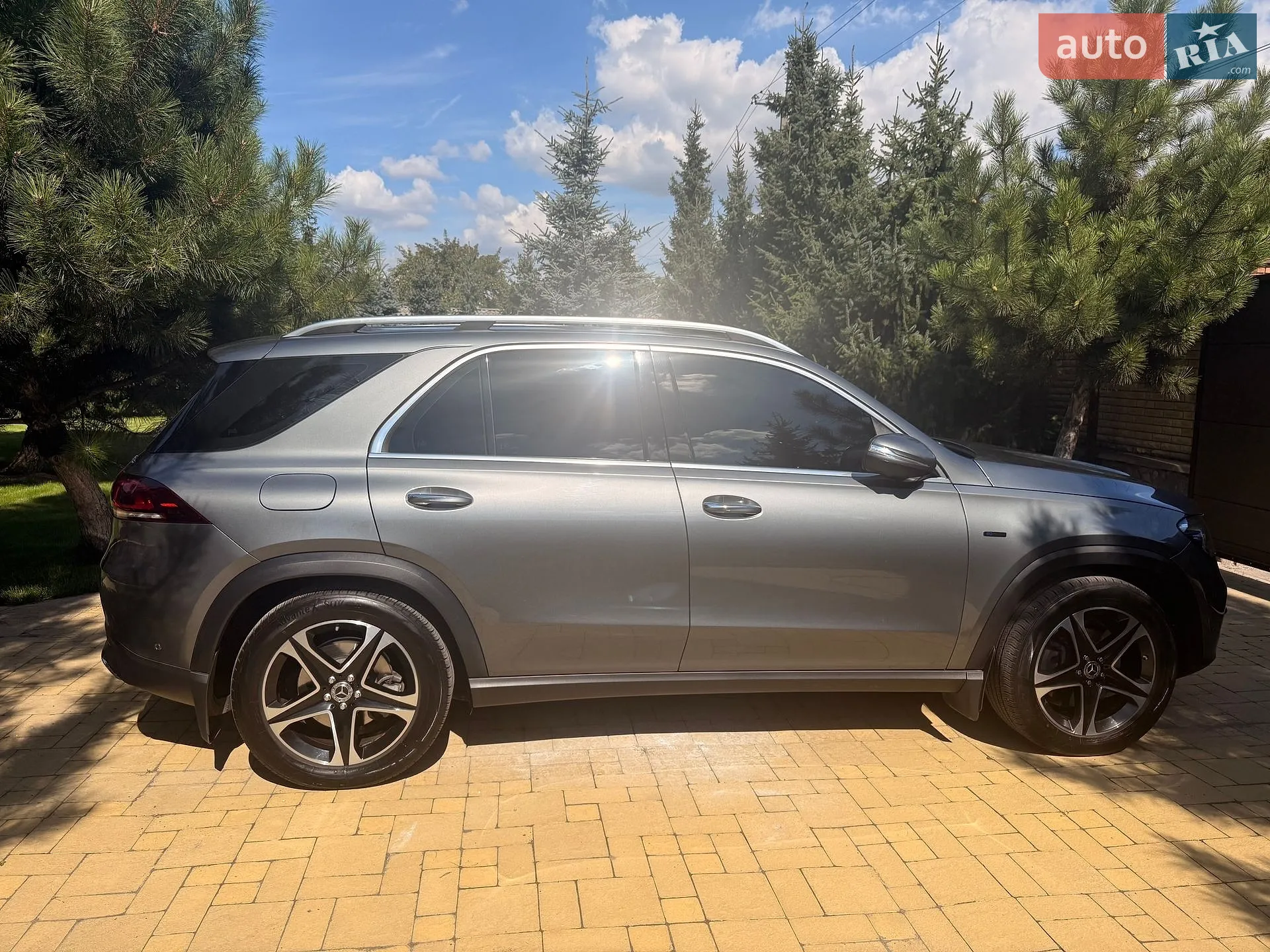 2020 Mercedes-Benz GLE - мініатюра 4