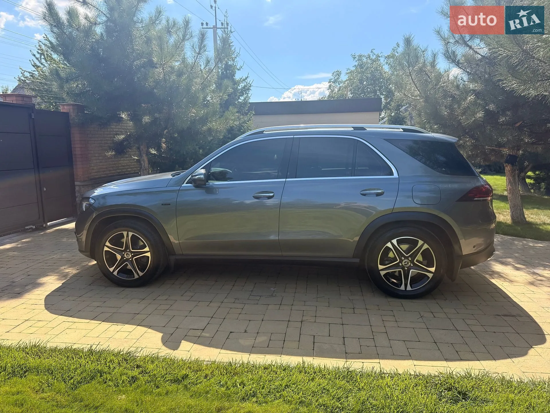 2020 Mercedes-Benz GLE - мініатюра 7