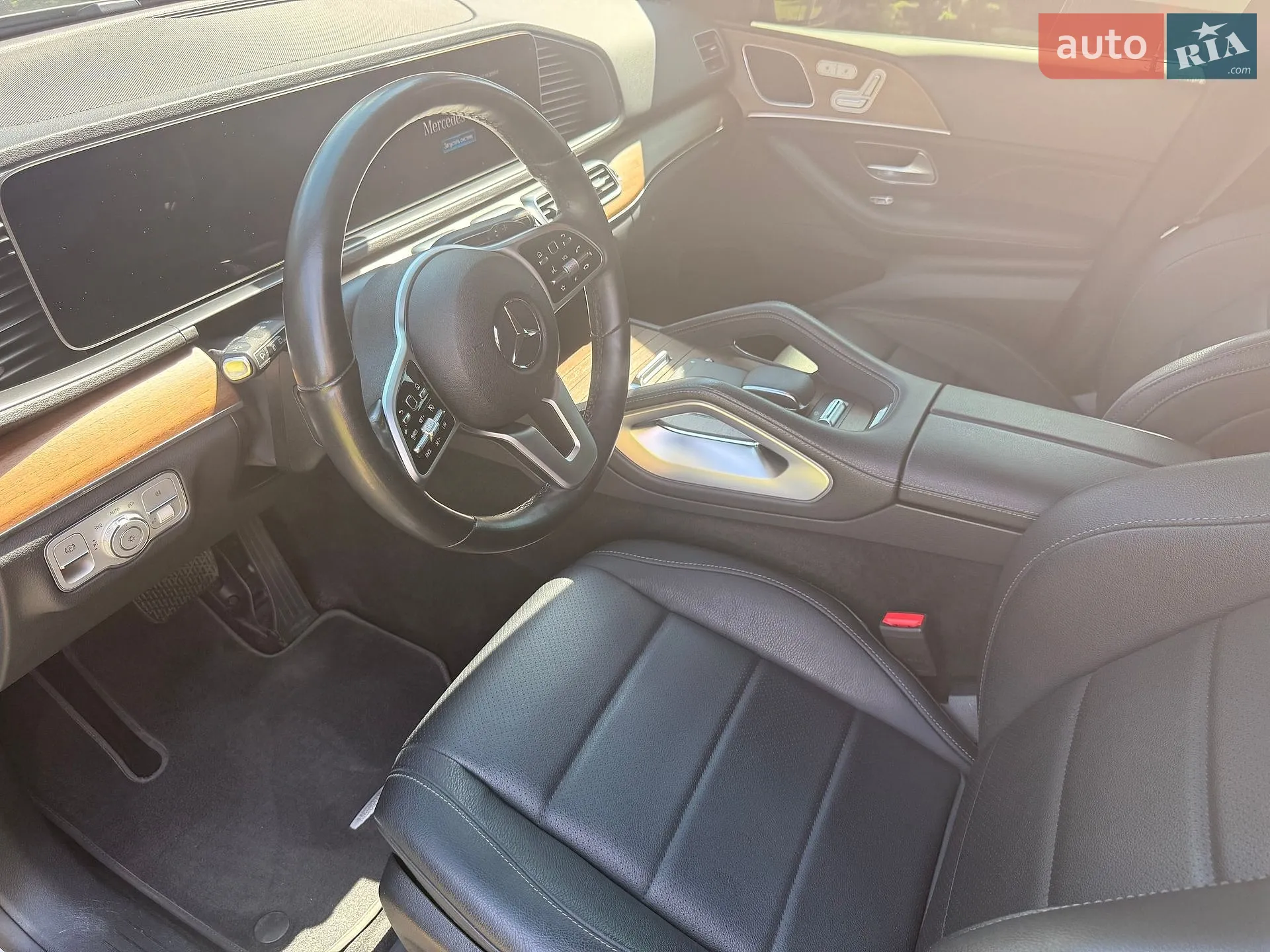 2020 Mercedes-Benz GLE - мініатюра 14