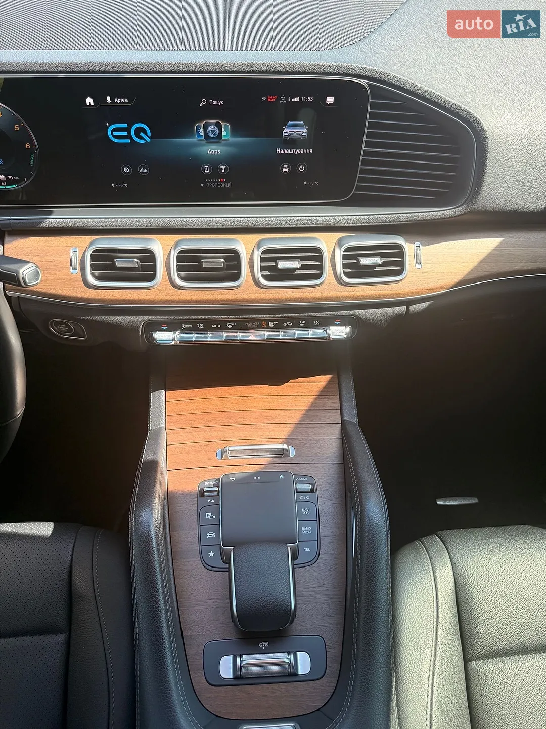 2020 Mercedes-Benz GLE - мініатюра 17