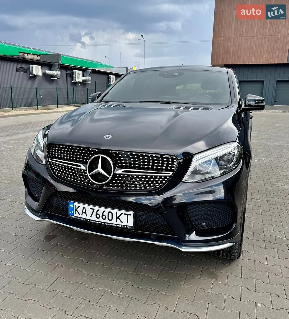 2019 Mercedes-Benz GLE - мініатюра 3
